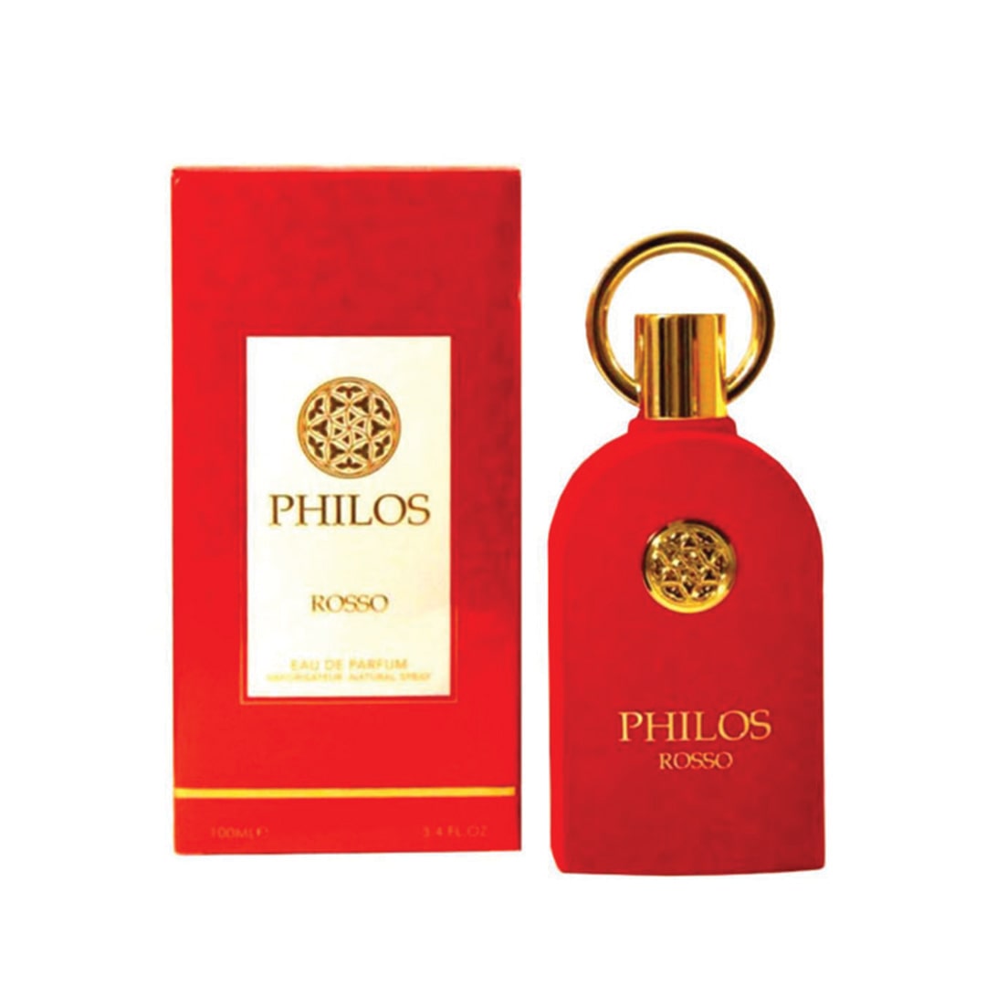 ادکلن الحمبرا فیلوس روسو(رایحه سوسپیرو روسو) ROSSO مردانه وزنانه
