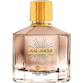 عطر ادکلن زنانه لالیک لامور Laliq Lamour بایلندو 100میل