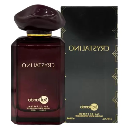 عطر ادکلن زنانه ورساچ کریستال نویر بایلندو Crystalino حجم 100 میل