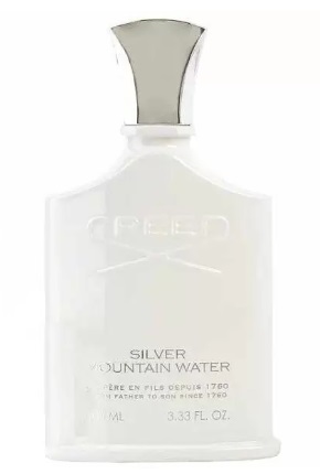 عطر ادکلن تستر مردانه کرید سیلور مانتین silver mountain water حجم 100 میل