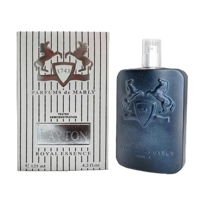 ادکلن مارلی لیتون مردانه تستر اورجینال جعبه سفید 125 میل