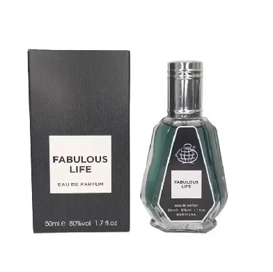 عطر ادکلن تام فورد فا.کینگ فابیولس فراگرنس ورد فابولوس لایف(اصلی) 50 میل