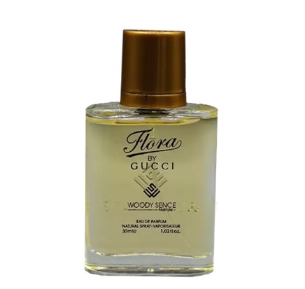 عطر ادکلن جیبی زنانه وودی سنس گوچی فلورا Flora By GUCCI حجم 30 میل