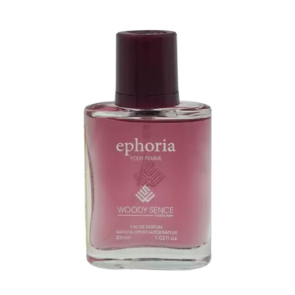 ادکلن جیبی زنانه وودی سنس ایفوریا Ephoria حجم 30 میل