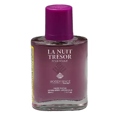 عطر ادکلن جیبی زنانه وودی سنس لا نویت ترزور 30 میل