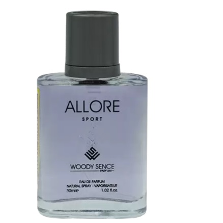 عطر ادکلن جیبی مردانه وودی سنس آلور اسپورت 30 میل