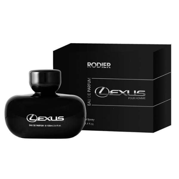 عطر ادکلن مردانه رودیر لکسوس پور هوم Rodier lexus pour